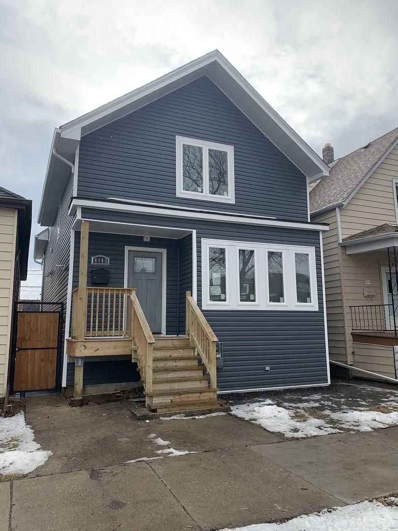 4143 W Melrose St., Chicago, IL 60641