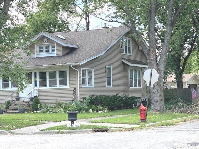 423 N William St., Joliet, IL 60435