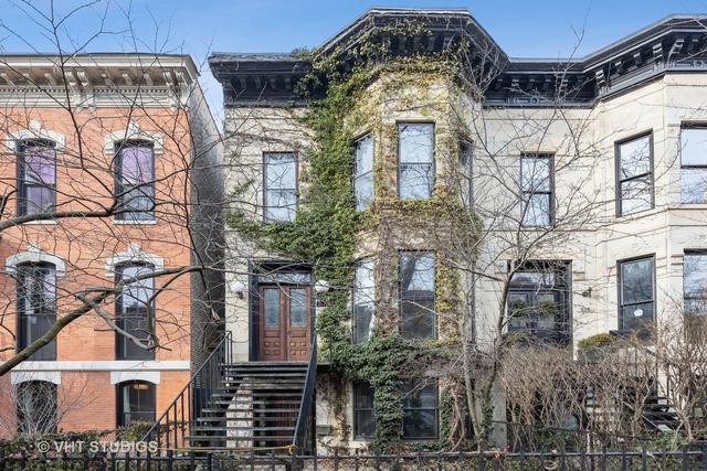 2116 N Sedgwick St., Chicago, IL 60614