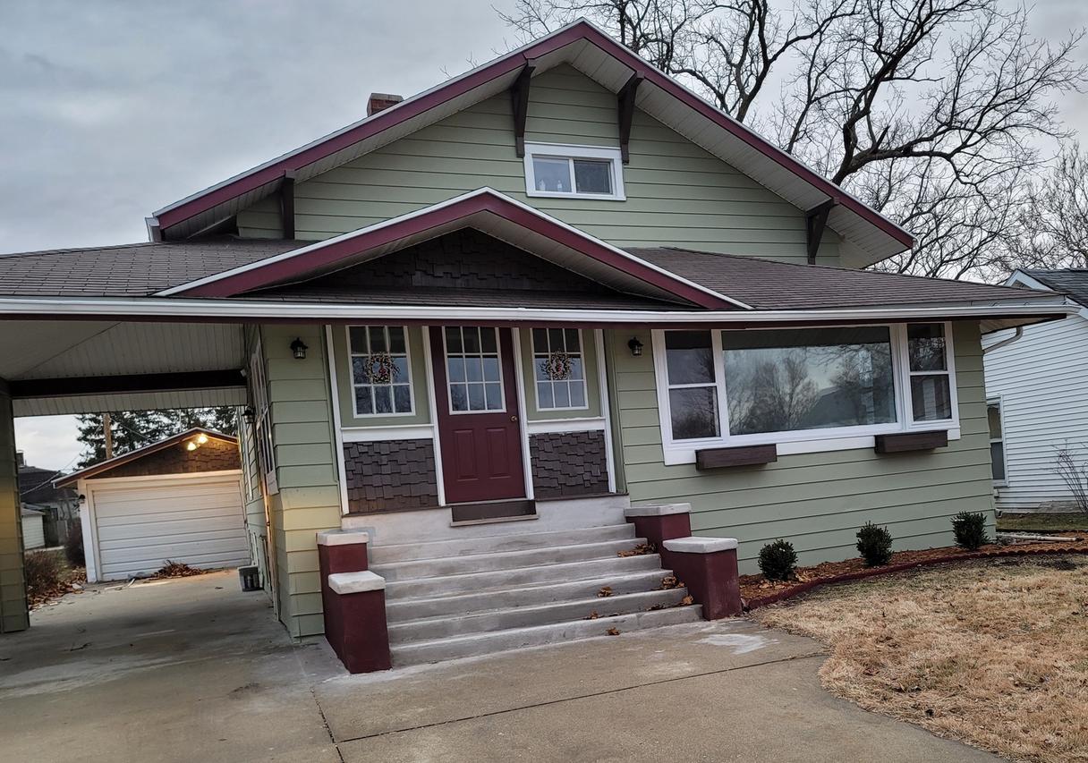 612 E Grove Ave., Rantoul, IL 61866