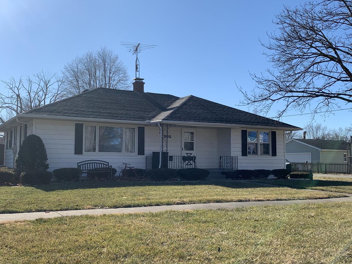 305 E Lincoln St., Buckley, IL 60918