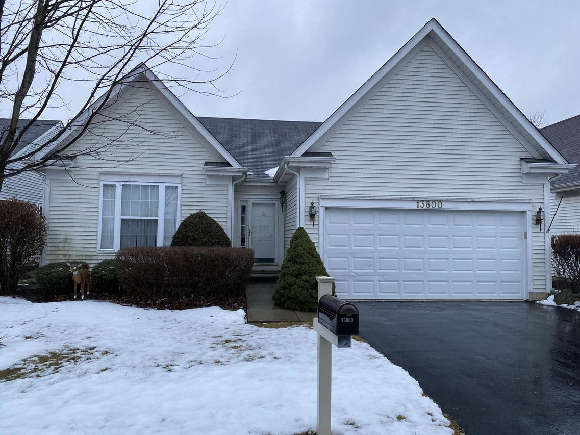 13800 S Redbud Dr., Plainfield, IL 60544