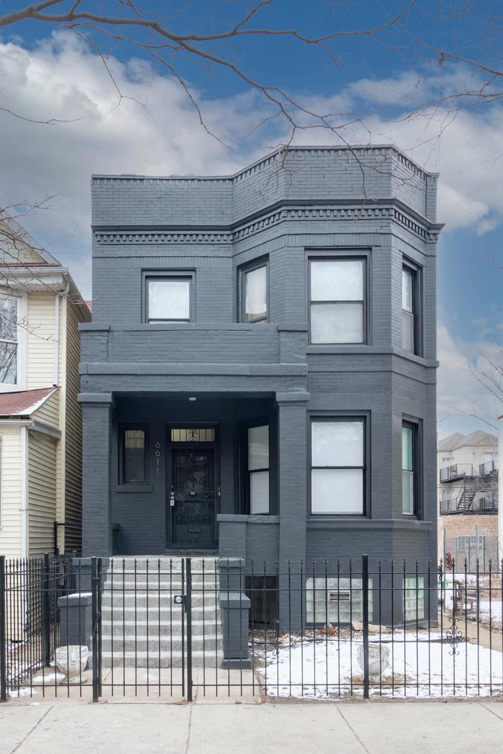 6611 S Maryland Ave., Chicago, IL 60637