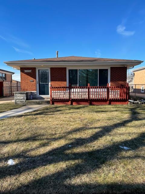 12228 S Ridgeway Ave., Alsip, IL 60803