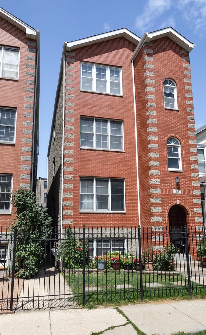 1518 W Superior St. #G, Chicago, IL 60642