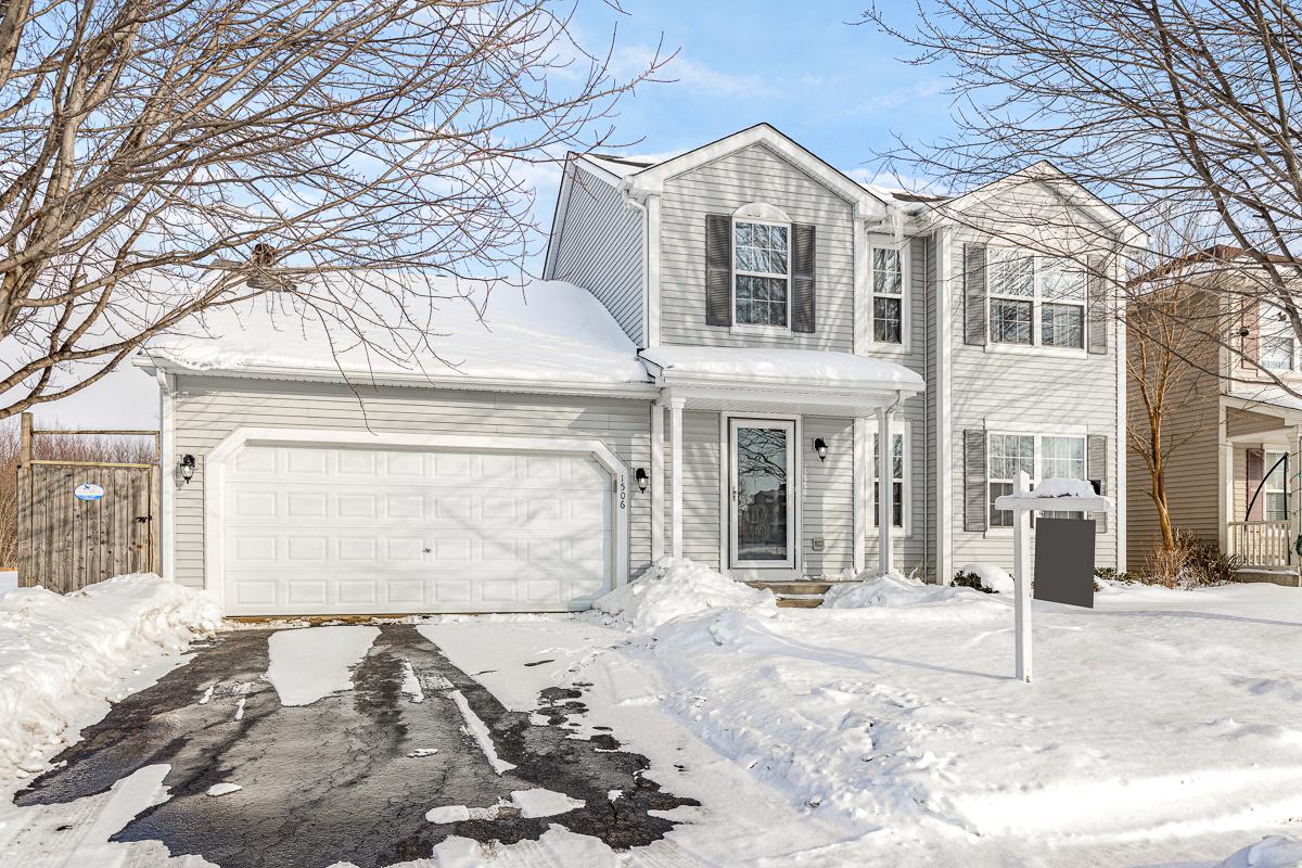 1506 Sunflower Dr., Dekalb, IL 60115