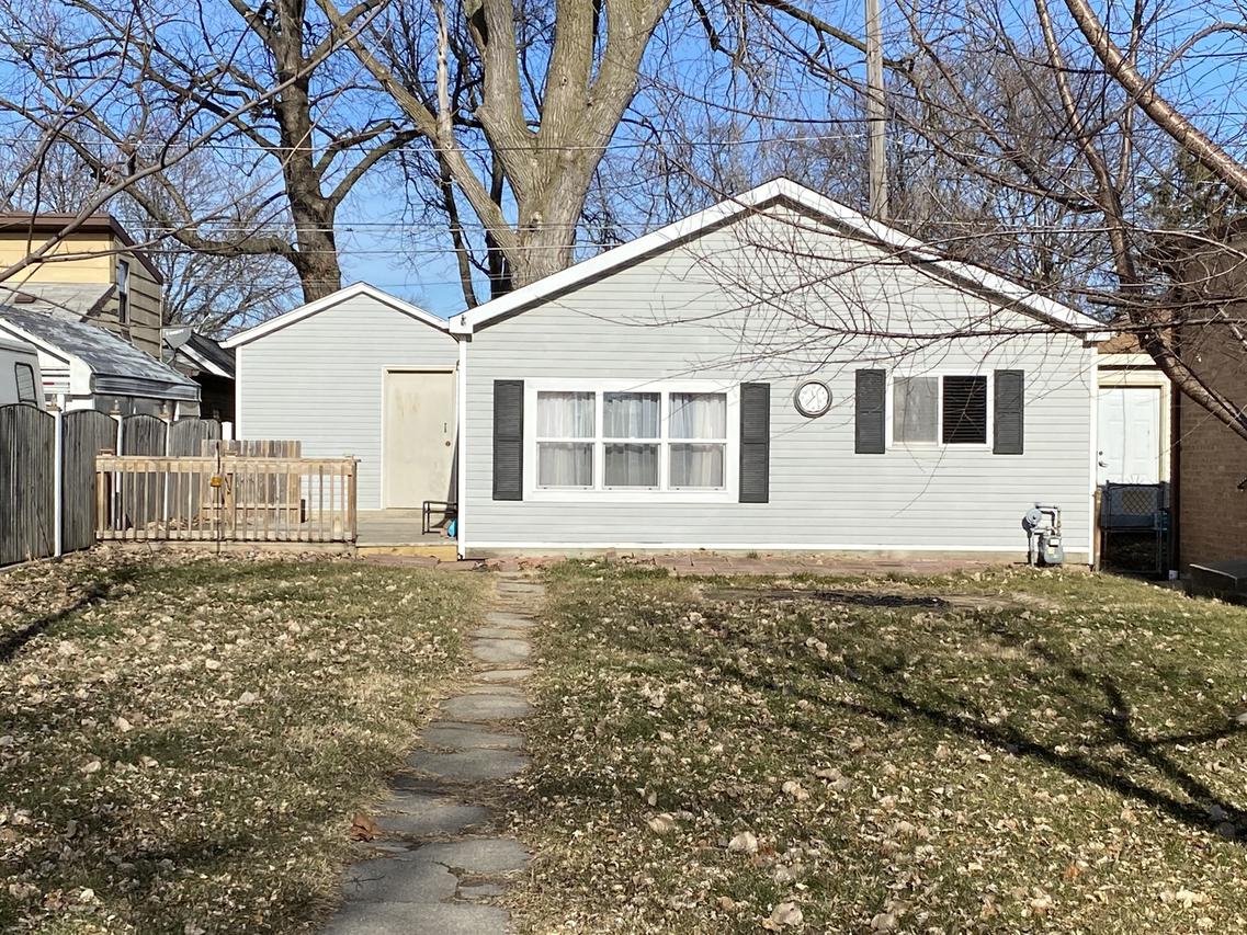 3410 W 116th Pl., Chicago, IL 60655