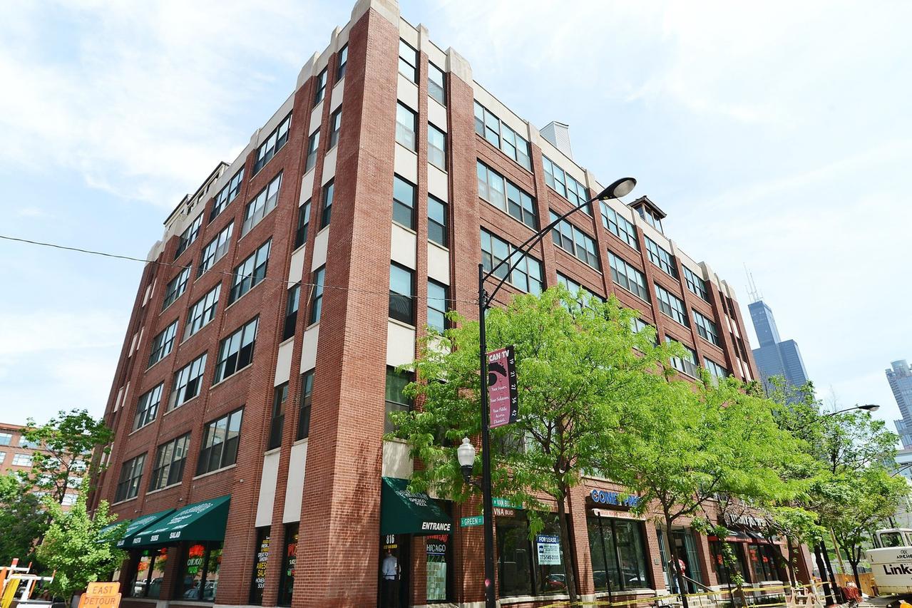 812 W Van Buren St. #6HI, Chicago, IL 60607