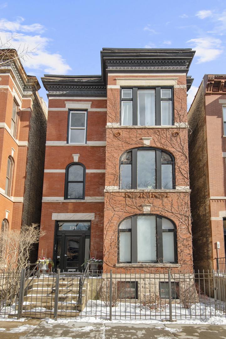 2139 N Sheffield Ave. #2, Chicago, IL 60614