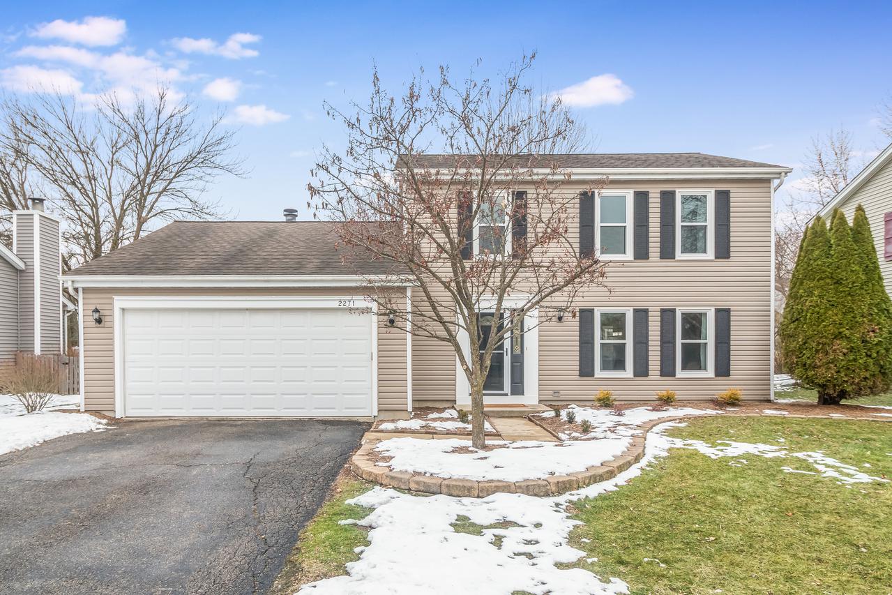 2271 Massachusetts Ave., Naperville, IL 60565