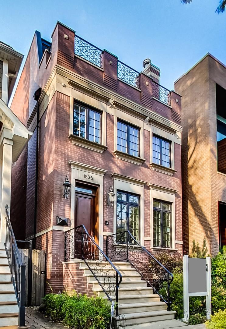 1536 W Wellington Ave., Chicago, IL 60657