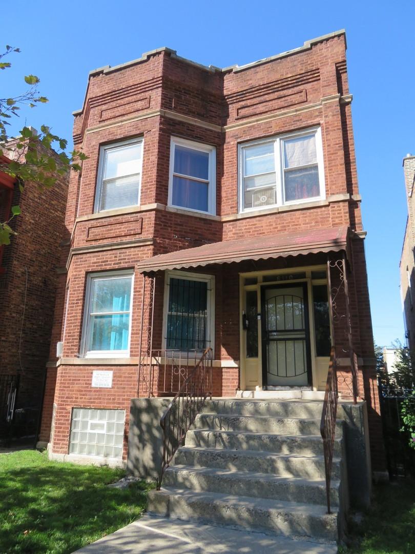 6110 S Maplewood Ave., Chicago, IL 60629