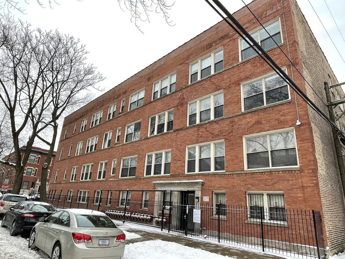 715 E 62nd St. #2, Chicago, IL 60637