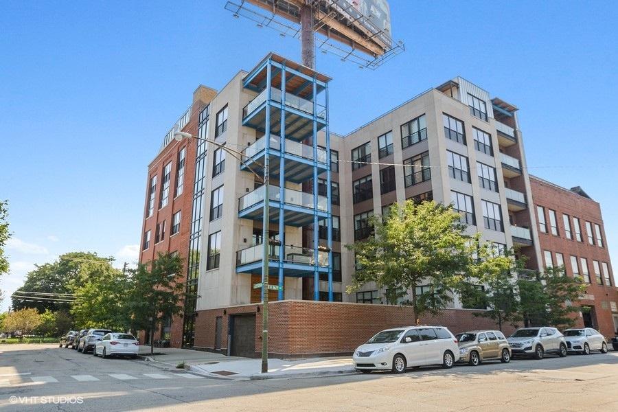 1600 S Jefferson St. #507, Chicago, IL 60616
