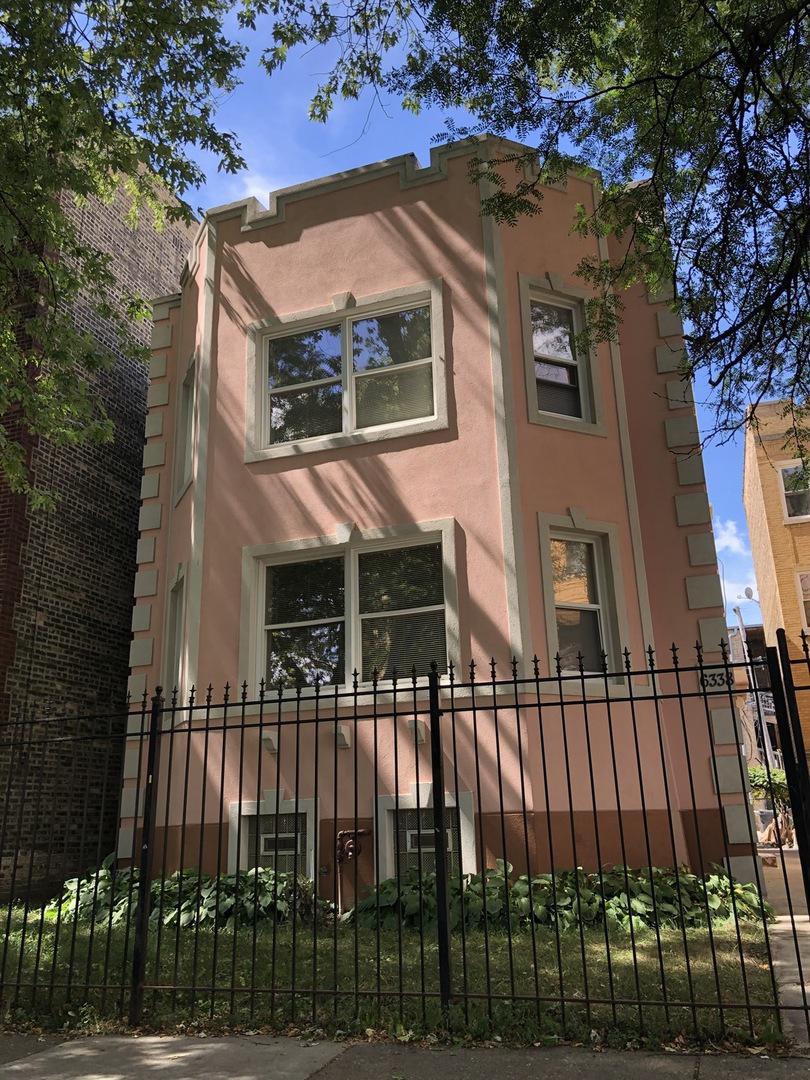 6338 N Talman Ave., Chicago, IL 60659