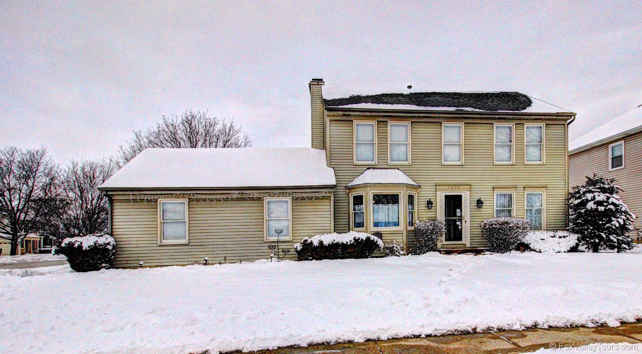 1030 Newcastle Ln., Aurora, IL 60506