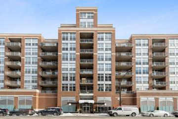 111 S Morgan St. #404, Chicago, IL 60607