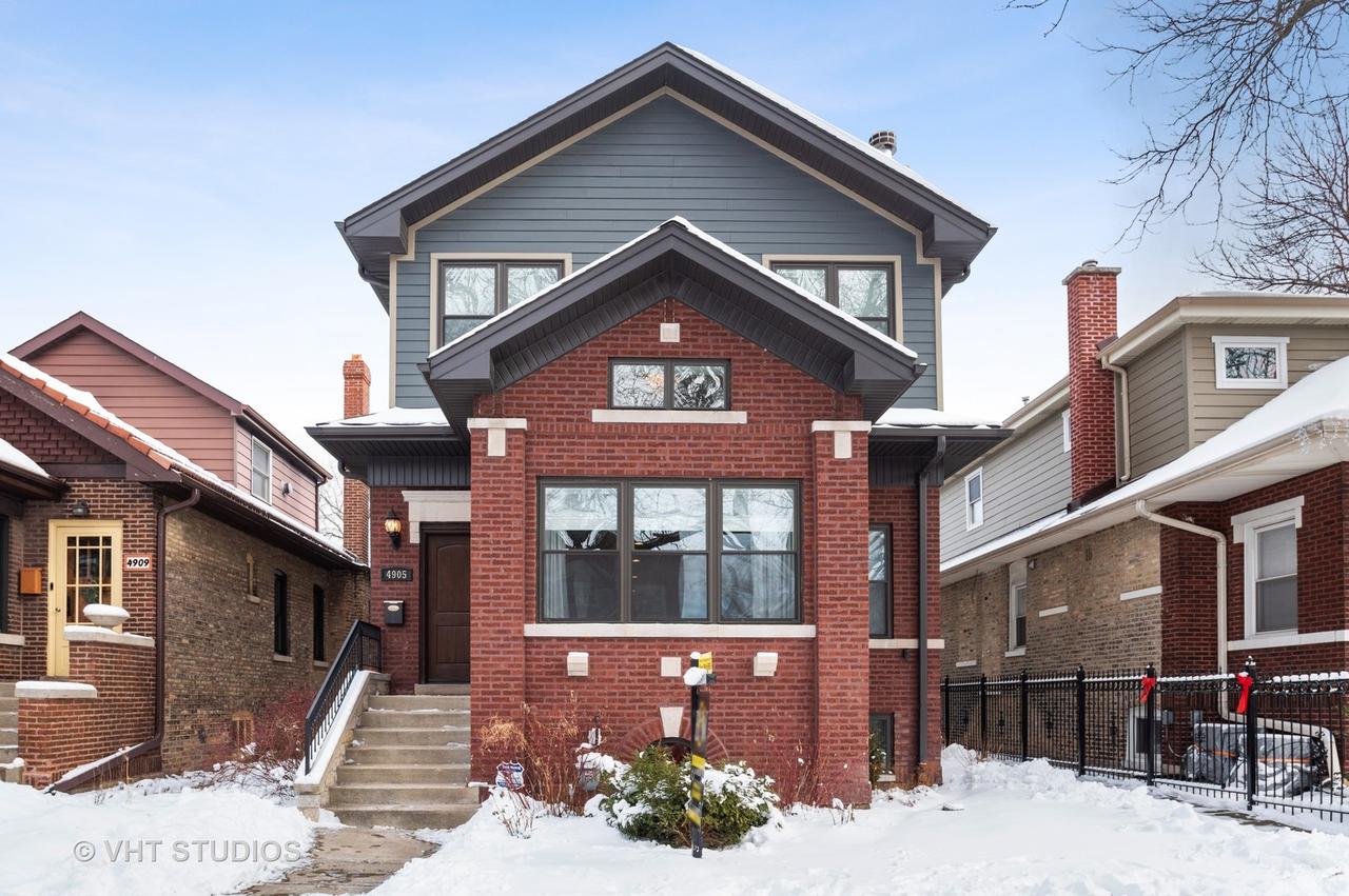 4905 N California Ave., Chicago, IL 60625