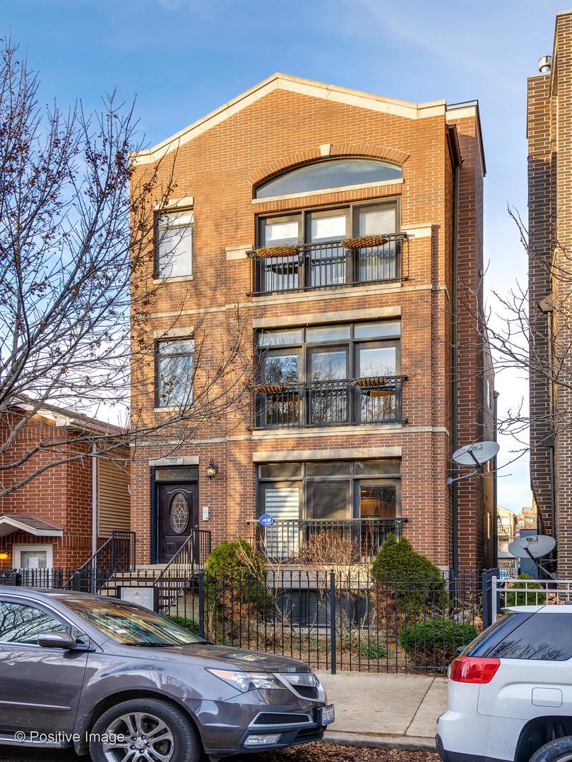 1538 W Walton St. #2, Chicago, IL 60642
