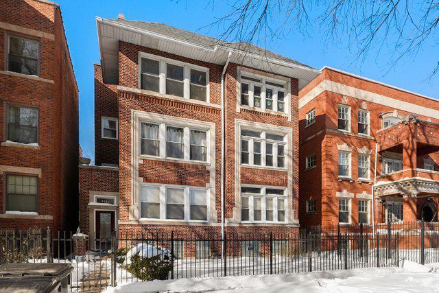 4542 S Ellis Ave. #3, Chicago, IL 60653