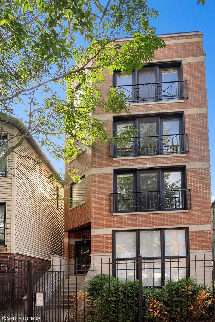 1512 N Sedgwick St. #4, Chicago, IL 60610