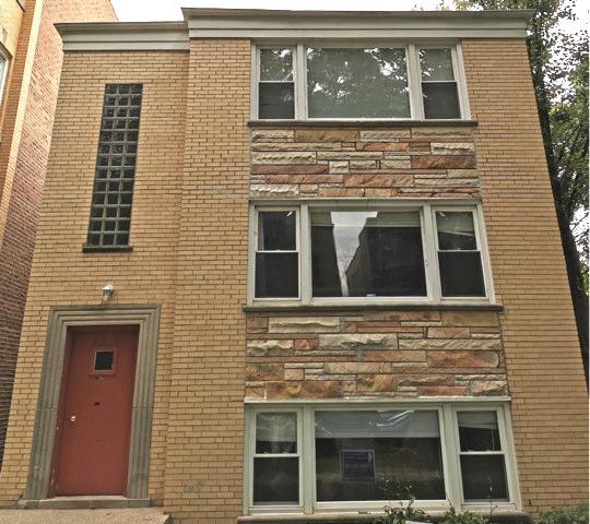 2316 W Arthur Ave., Chicago, IL 60645