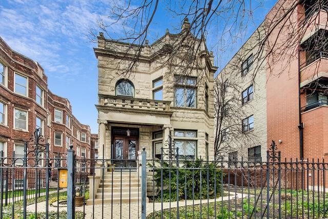 940 W Cuyler Ave., Chicago, IL 60613