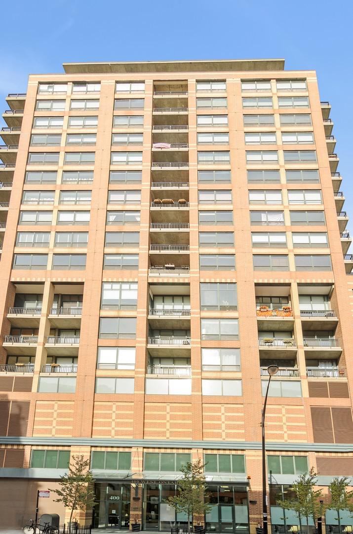 400 W Ontario St. #1108, Chicago, IL 60654