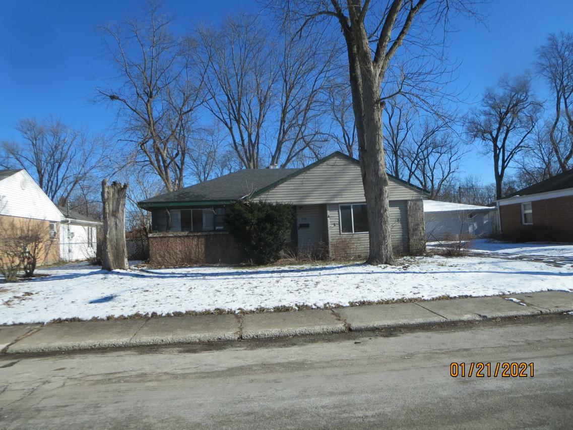 278 Mohawk St., Park Forest, IL 60466