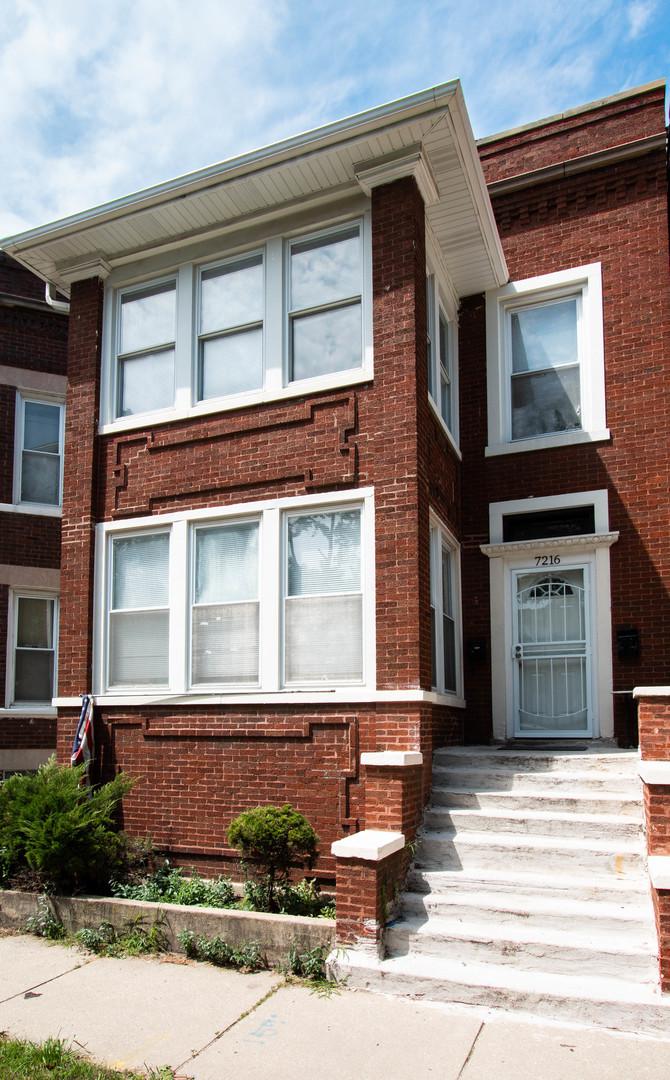 7216 S Cornell Ave., Chicago, IL 60649