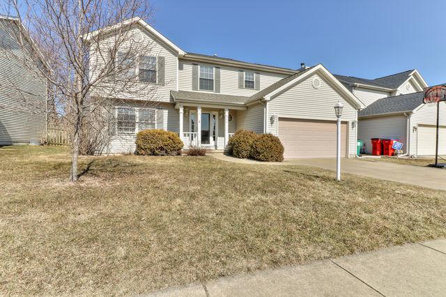 404 Buttercup Dr., Savoy, IL 61874