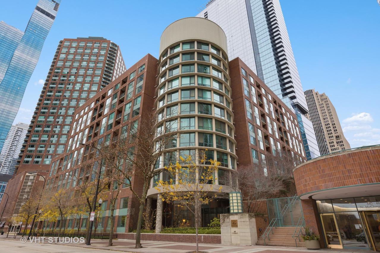 440 N Mcclurg Ct. #1217, Chicago, IL 60611