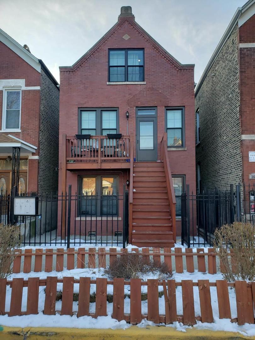 3634 S Hermitage Ave., Chicago, IL 60609