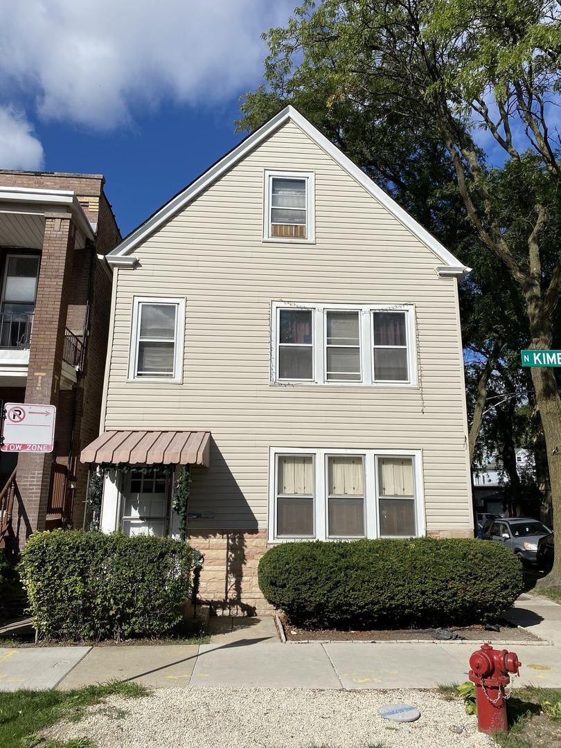 4156 N Kimball Ave., Chicago, IL 60618