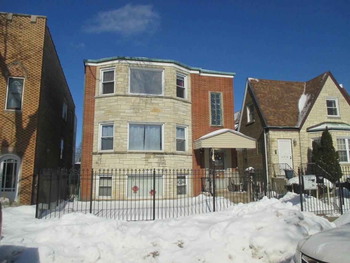 4922 W Altgeld St., Chicago, IL 60639
