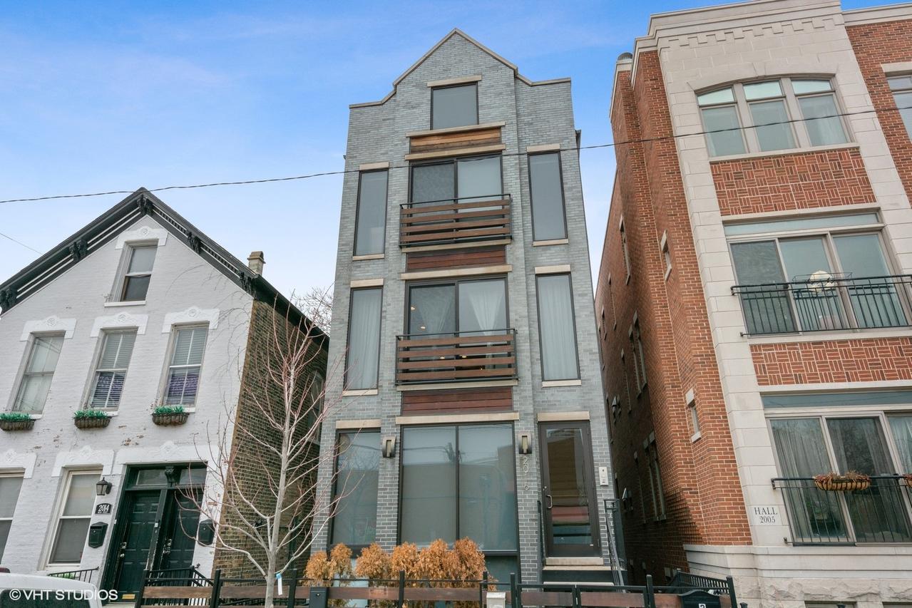 2016 N Wood St. #2, Chicago, IL 60614