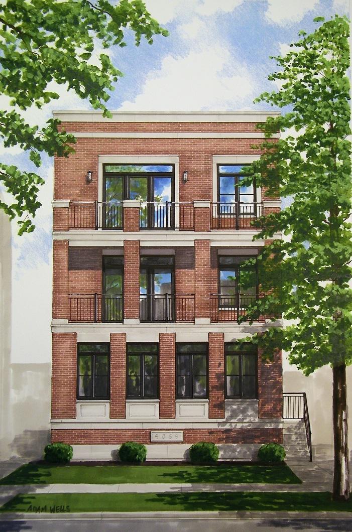 4869 N Ashland Ave. #1R, Chicago, IL 60640