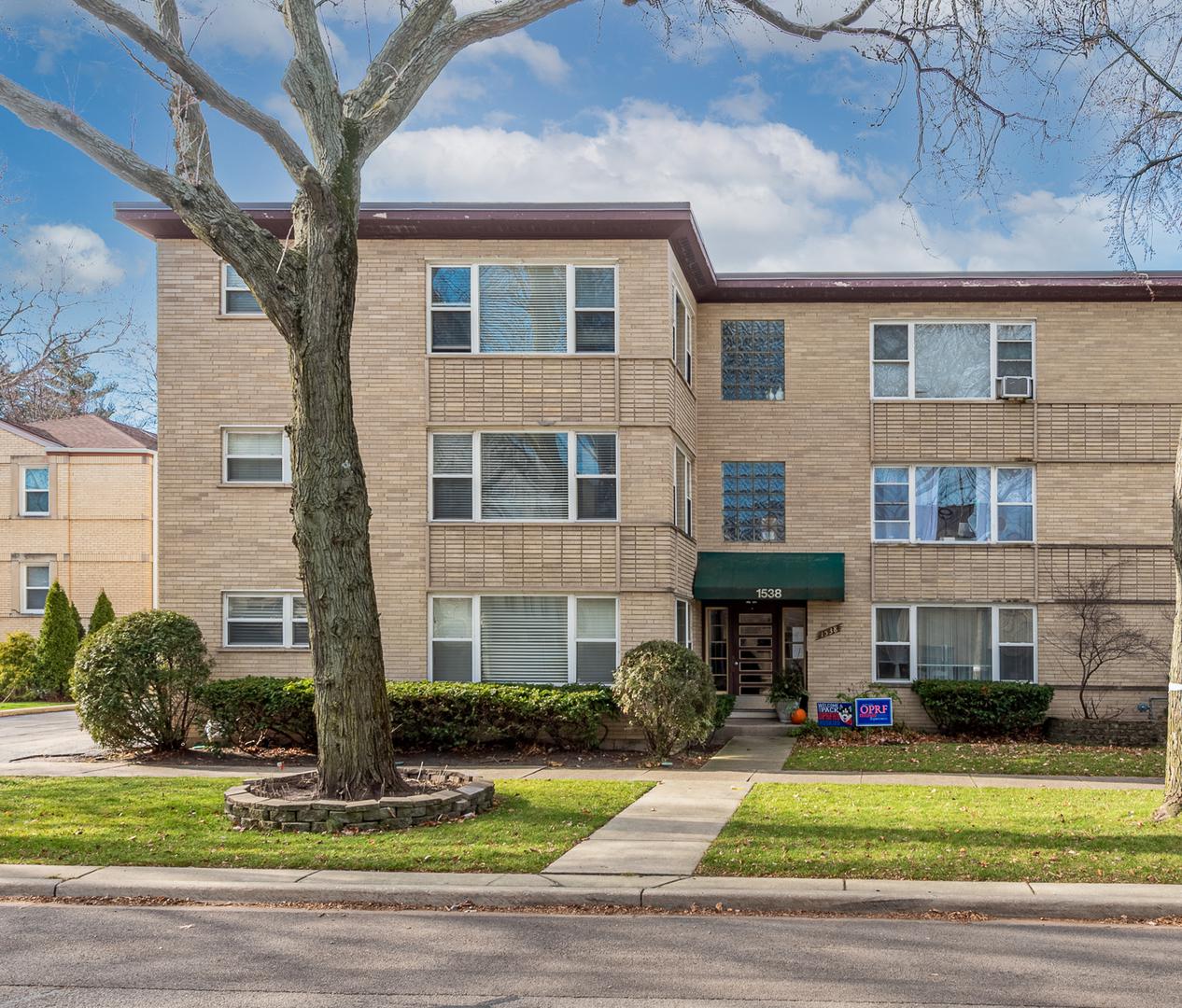 1540 Park Ave. #1C, River Forest, IL 60305