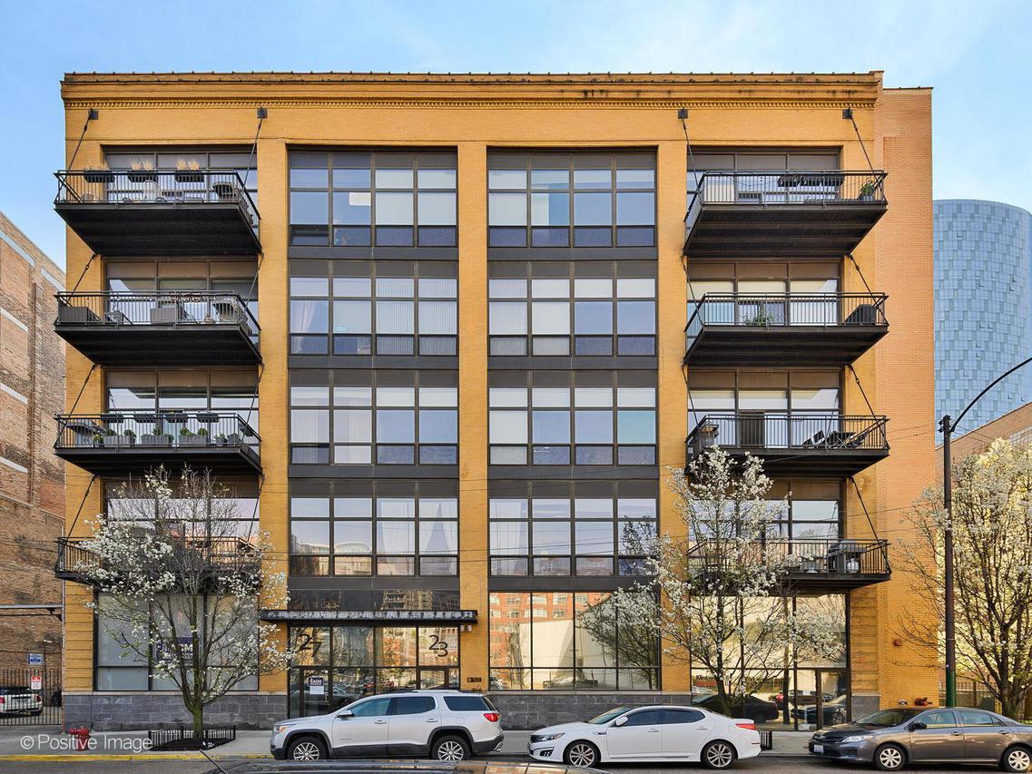 23 N Green St. #505, Chicago, IL 60607