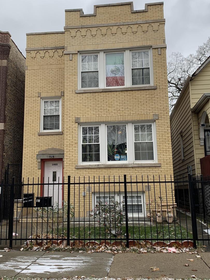 1405 N Keeler Ave., Chicago, IL 60651