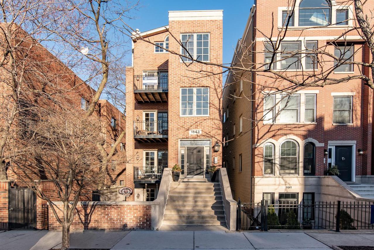 1643 N Dayton St. #1, Chicago, IL 60614