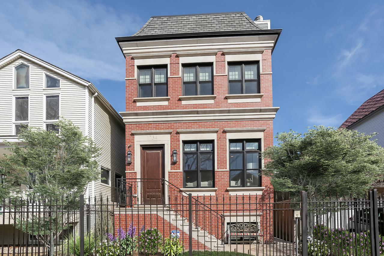 1734 W Fletcher St., Chicago, IL 60657