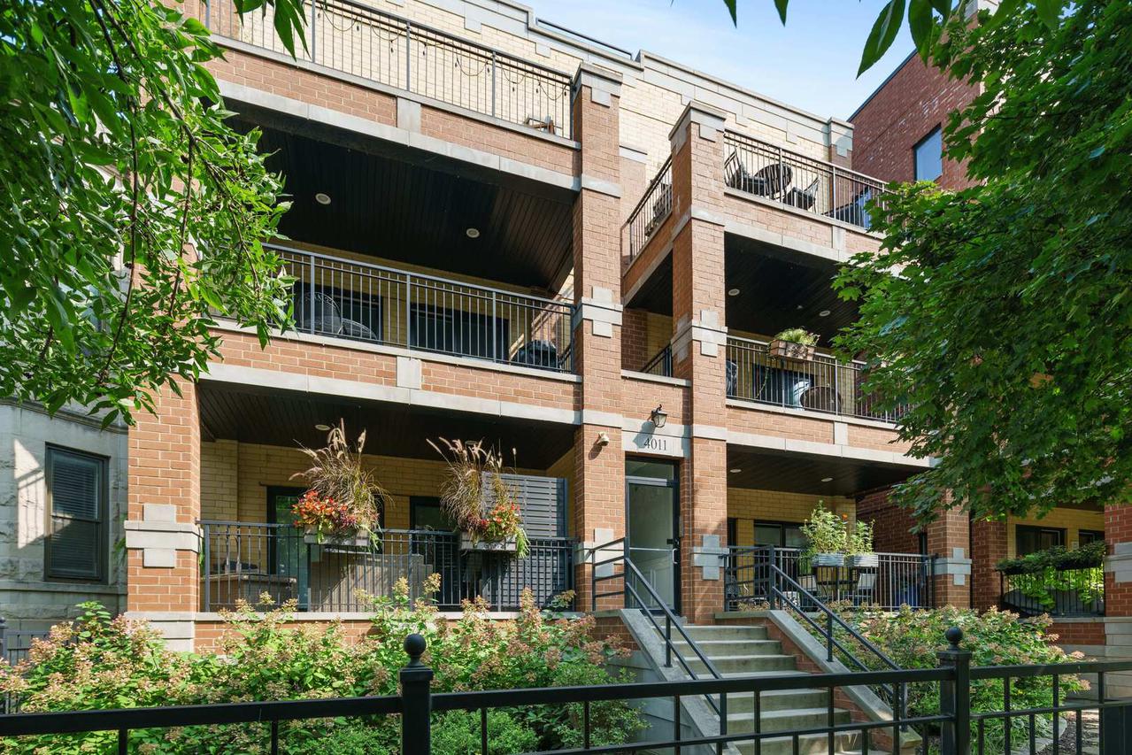 4011 N Paulina St. #3S, Chicago, IL 60613