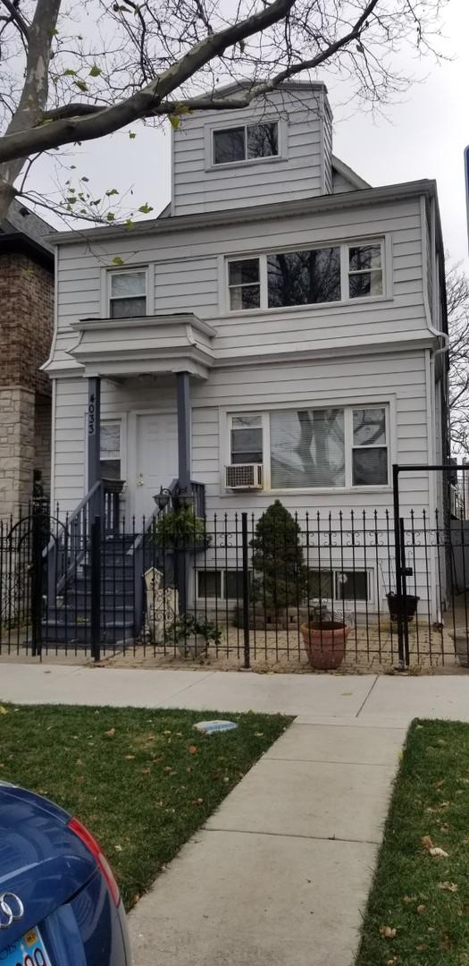 4033 N Richmond St., Chicago, IL 60618