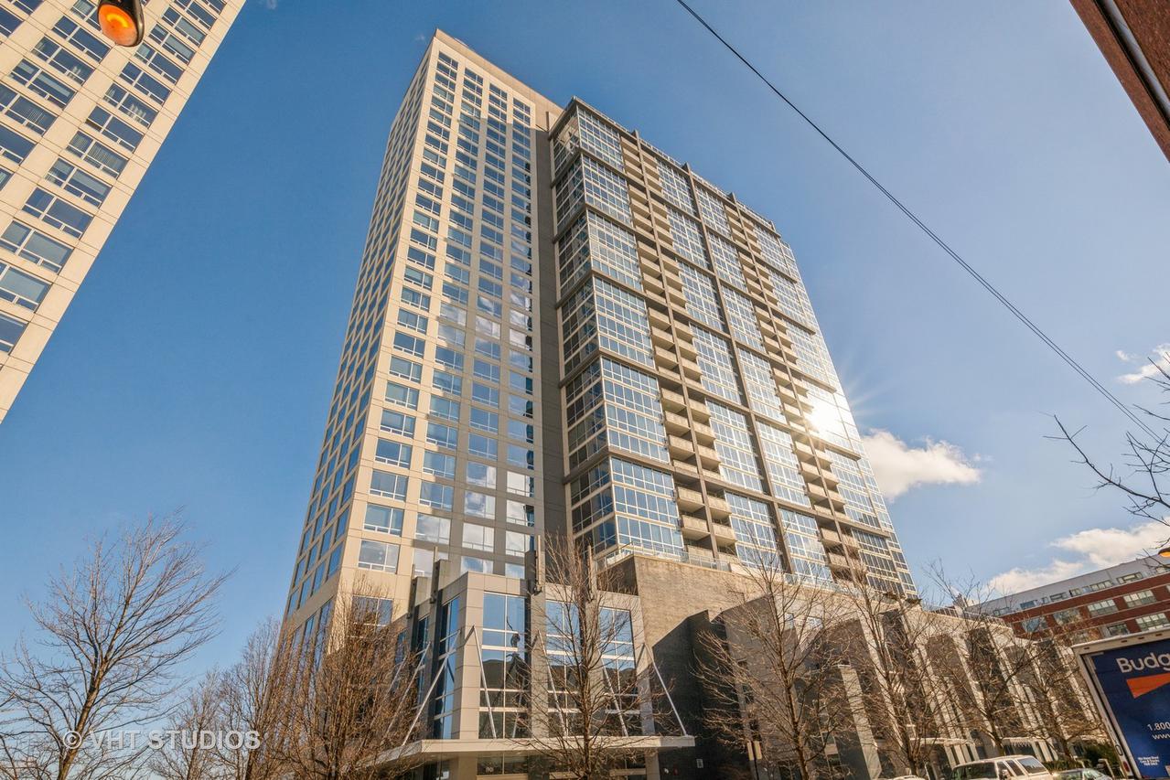 1901 S Calumet Ave. #806, Chicago, IL 60616