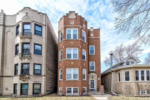 6208 N Rockwell St., Chicago, IL 60659