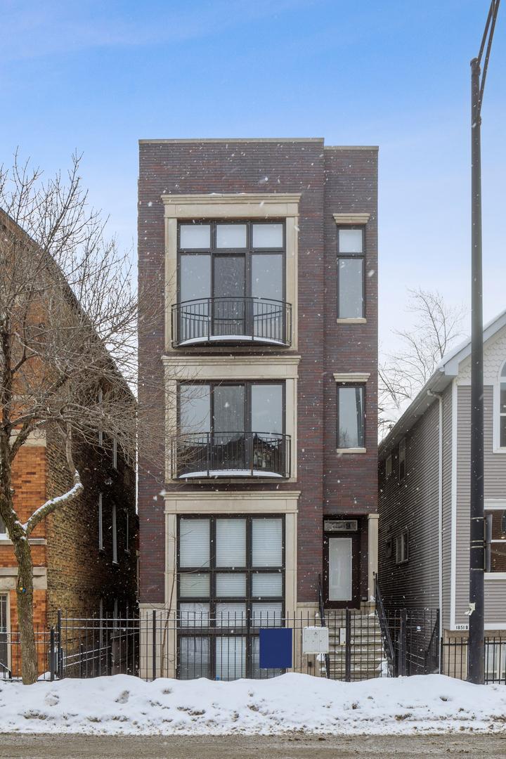 1849 W Armitage Ave. #2, Chicago, IL 60622