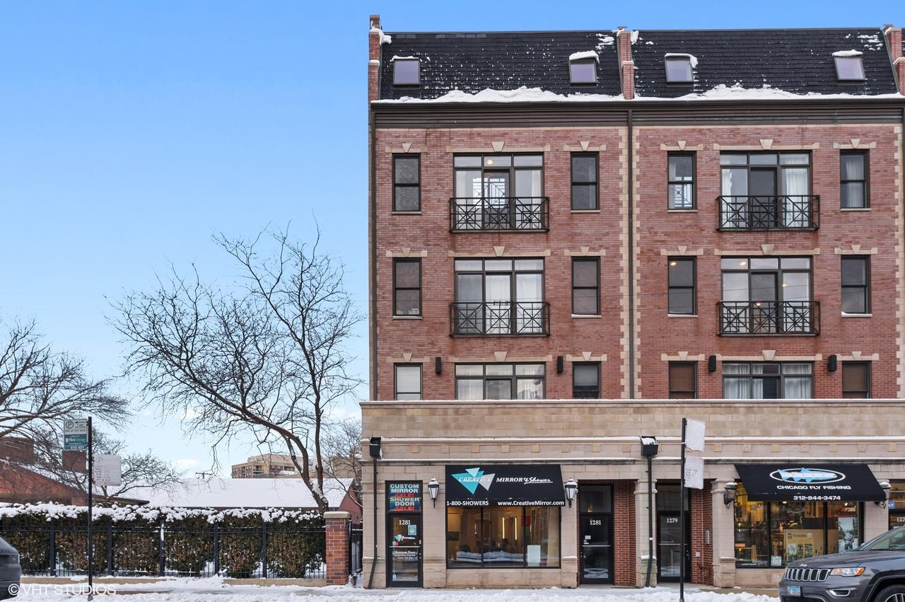 1281 N Clybourn Ave. #4, Chicago, IL 60610
