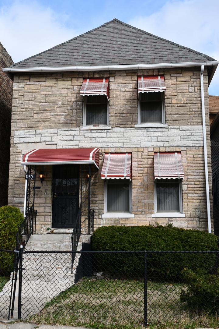 1150 W 88th St., Chicago, IL 60620