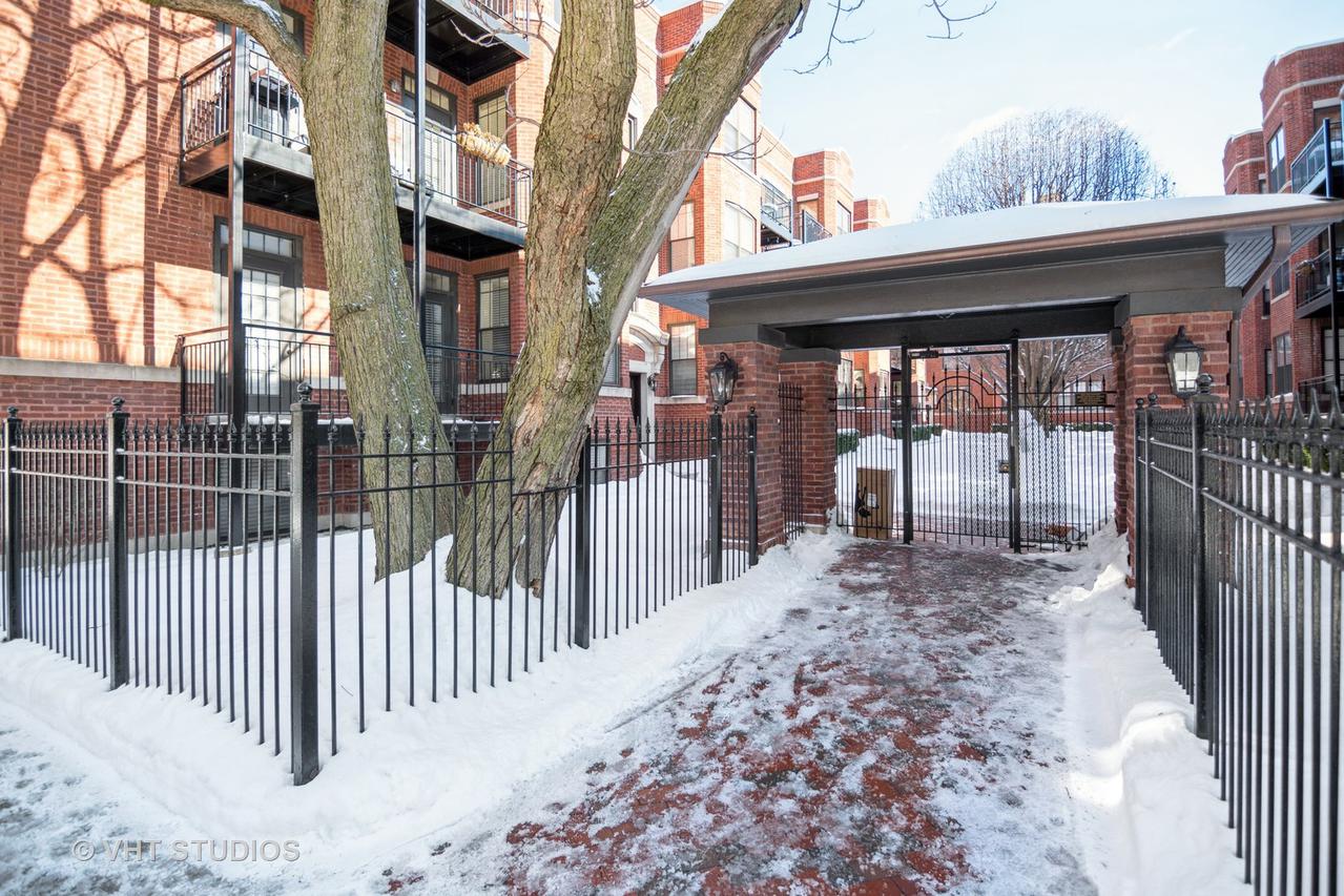 2707 N Mildred Ave. #1B, Chicago, IL 60614
